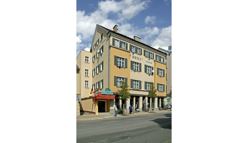 Hotel Haná Mariánské Lázně